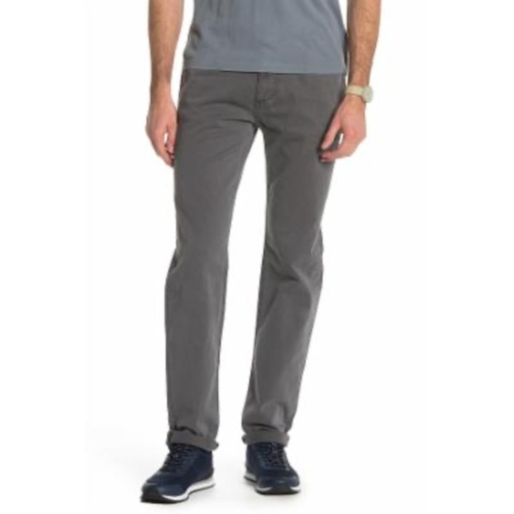 Joe's Jeans Mens the Brixton Mid-Rise Straight + Narrow Leg Jeans - 28
